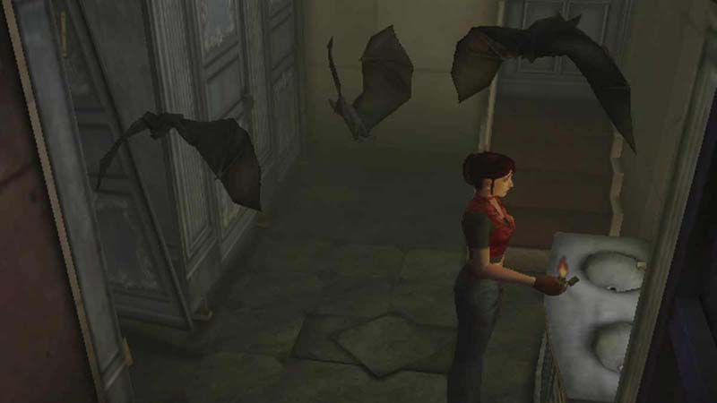 Resident Evil Games in Order 10 Resident Evil Code Veronica X