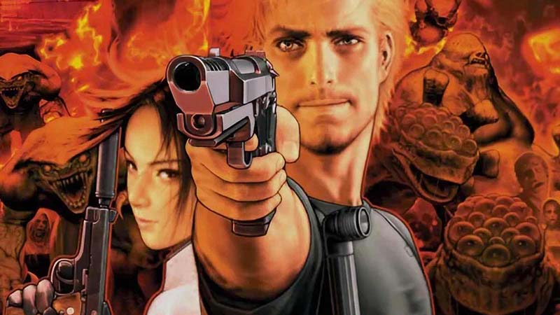 Resident Evil Games in Order 11 Resident Evil Dead Aim