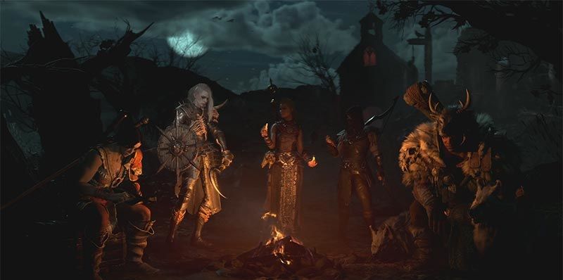 Diablo 4 system requirements announced 4 Diablo 4 system requirements - 2
