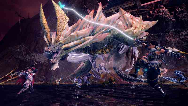 Monster Hunter Rise: Sunbreak Free Title Update 1 Monster Hunter Rise: Sunbreak Free Title Update