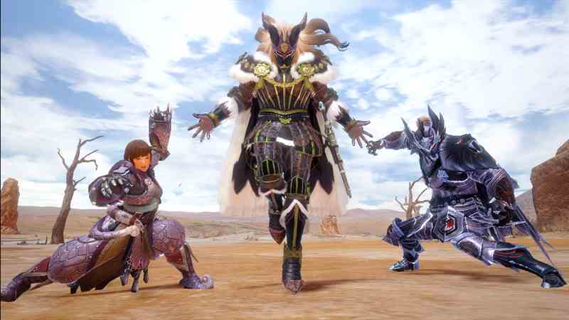 Monster Hunter Rise: Sunbreak free title update 4 adds more