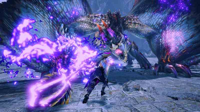 Monster Hunter Rise: Sunbreak Free Title Update 2 Monster Hunter Rise: Sunbreak Free Title Update