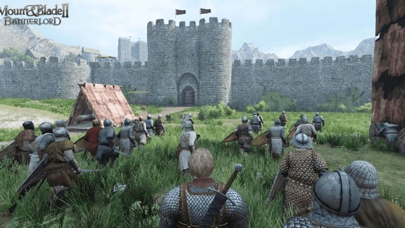 Mount & Blade 2: Bannerlord Cheats and Codes (2023) 3 Mount & Blade 2: Bannerlord Cheats