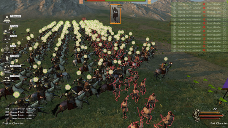 Mount and Blade 2 Bannerlord Mods: Best 9 Mods 4 Bannerlord RTS Camera