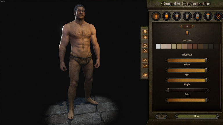 Mount and Blade 2 Bannerlord Mods: Best 9 Mods 5 Bannerlord Detailed Character Creation