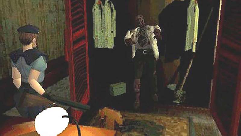 Resident Evil Games in Order 2 Resident Evil