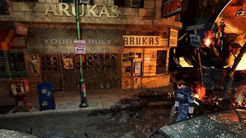 Resident Evil Games in Order 4 Resident Evil 2