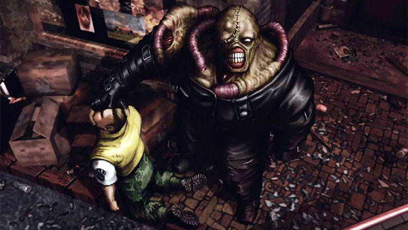 Resident Evil Games in Order 6 Resident Evil 3