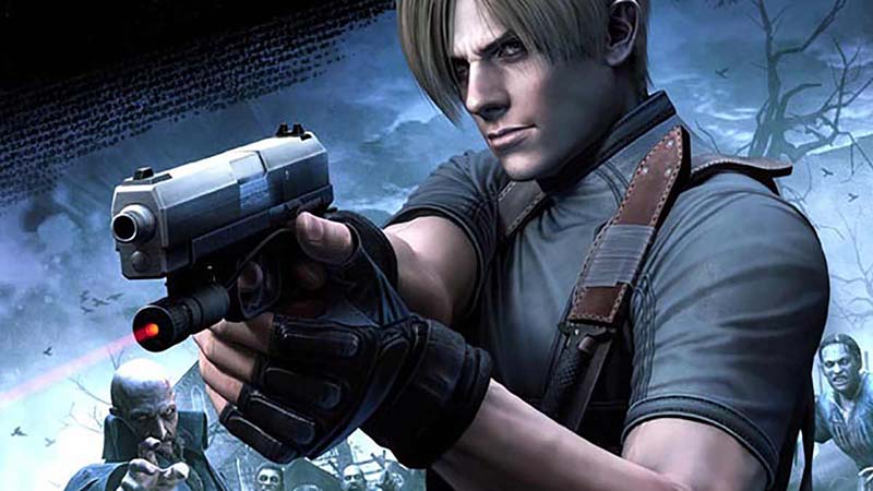 Resident Evil Games in Order 14 Resident Evil 4
