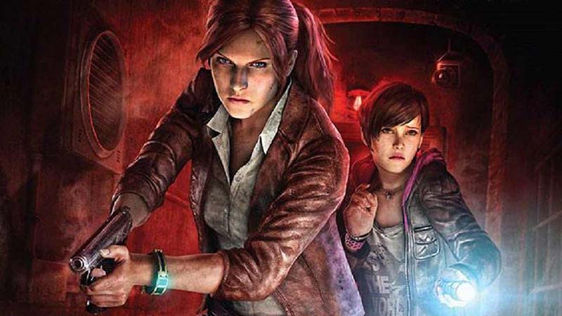 Resident Evil Games in Order 18 Resident Evil Revelations 2
