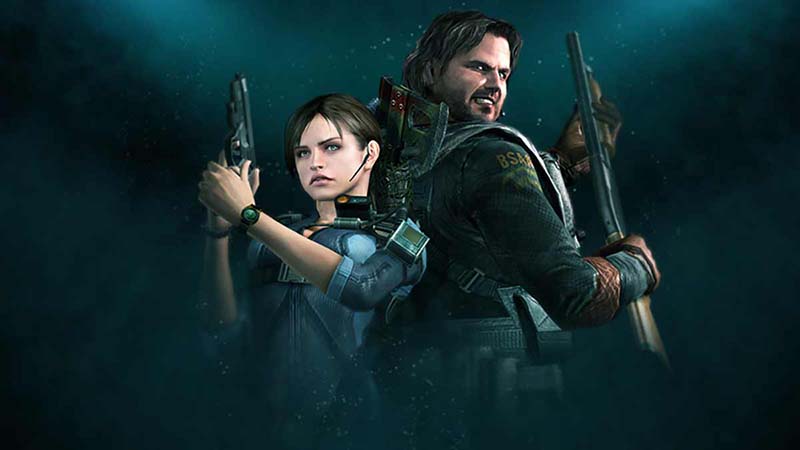 Resident Evil Games in Order 16 Resident Evil Revelations