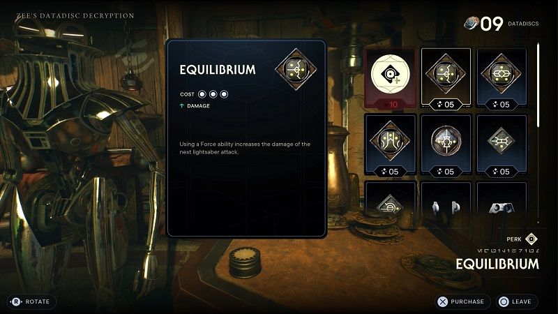 Star Wars Jedi: Survivor review 10 Star Wars Jedi: Survivor review - 10