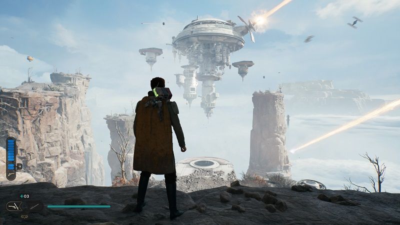 Star Wars Jedi: Survivor review 11 Star Wars Jedi: Survivor review - 11