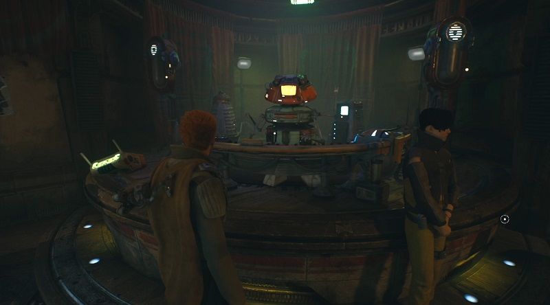 Star Wars Jedi: Survivor review 2 Star Wars Jedi: Survivor review - 2