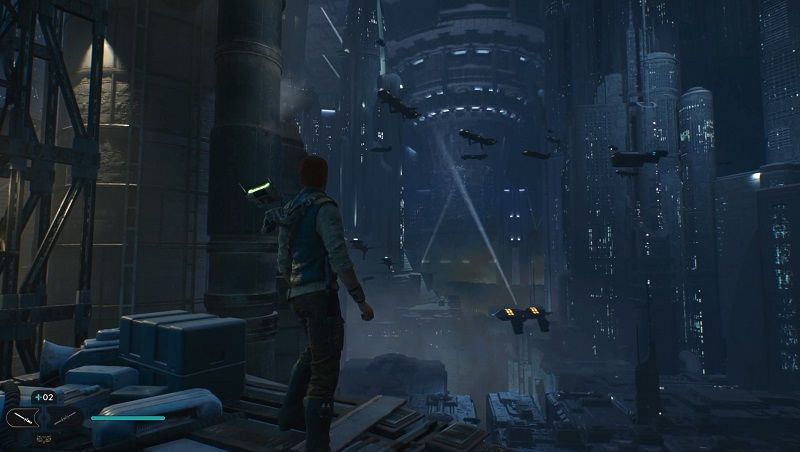 Star Wars Jedi: Survivor review 3 Star Wars Jedi: Survivor review - 3