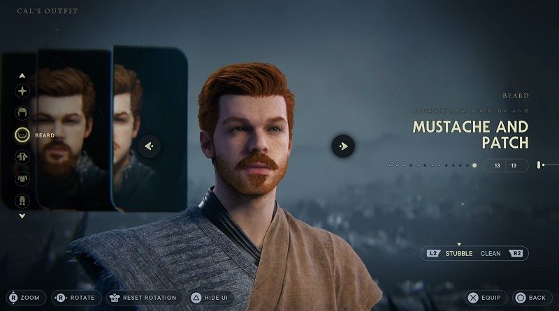 Star Wars Jedi: Survivor review 4 Star Wars Jedi: Survivor review - 4