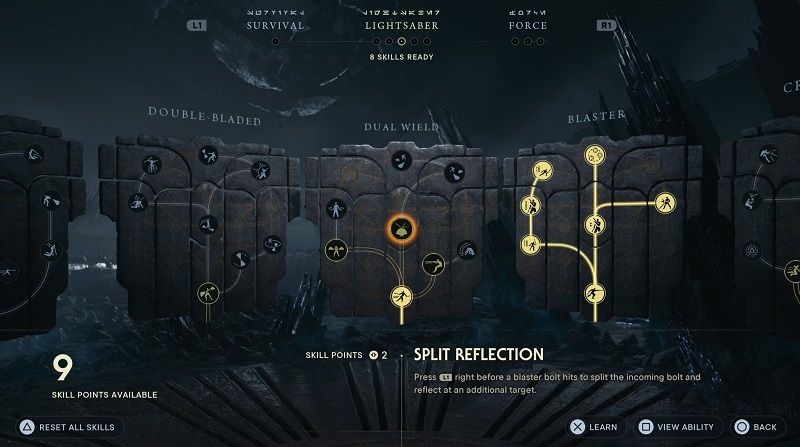 Star Wars Jedi: Survivor review 5 Star Wars Jedi: Survivor review - 5