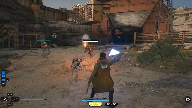 Star Wars Jedi: Survivor review 6 Star Wars Jedi: Survivor review - 6