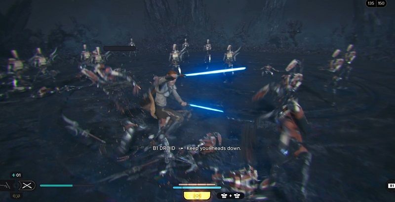 Star Wars Jedi: Survivor review 7 Star Wars Jedi: Survivor review - 7