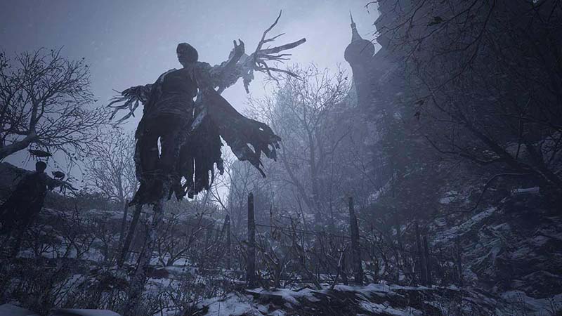 Resident Evil Games in Order 21 Resident Evil Village