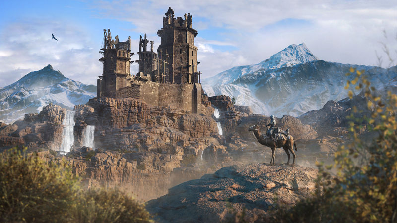 Assassin's Creed Mirage Wiki: Everything we know 5 Assassin's Creed Mirage Wiki: Alamut Castle