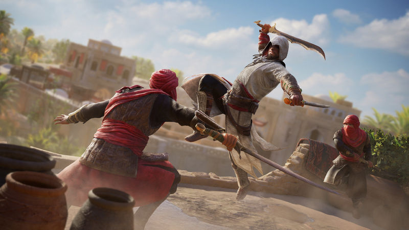 Assassin's Creed Mirage Wiki: Everything we know 2 Assassin's Creed Mirage Wiki