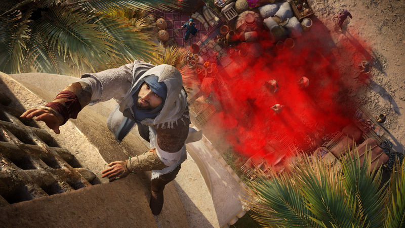 Assassin's Creed Mirage Wiki: Everything we know 3 Parkour Seamlessly in Assassin's Creed Mirage
