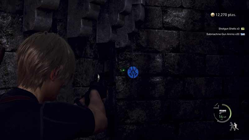 Resident Evil 4 Remake Side Quests 2 Resident Evil 4 Remake Side Quests - 1