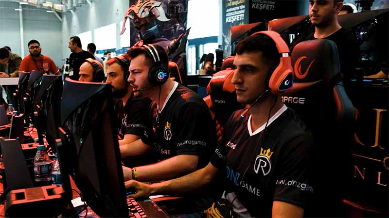 Gaming Istanbul 2023 (Gist) is preparing for its visitors 2 Gaming Istanbul 2023 (Gist 2023)