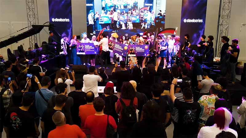 Gaming Istanbul 2023 (Gist) is preparing for its visitors - Merlin'in