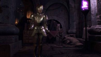 How to Unlock Ashley's Knight Armor in RE4 Remake