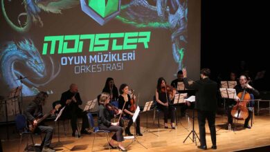 Monster Game Music Orchestra Live Recording (2023) 19 Monster Game Music Orchestra