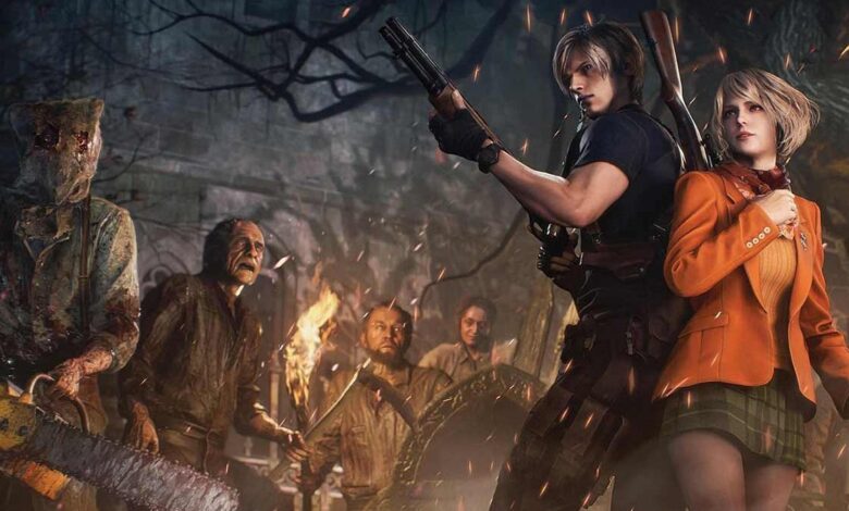 RE4 Remake Mercenaries DLC: All We Know 8 All We Know about RE4 Remake Mercenaries DLC