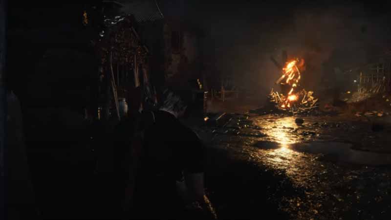 Resident Evil 4 Remake Side Quests 10 Clean the coast