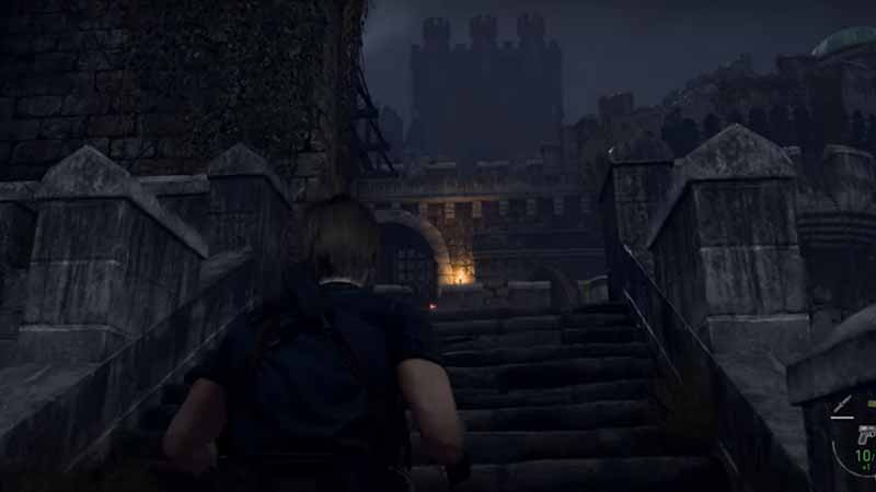 Resident Evil 4 Remake Chapter 3 Walkthrough 1 Resident Evil 4 Remake Chapter 3 Walkthrough