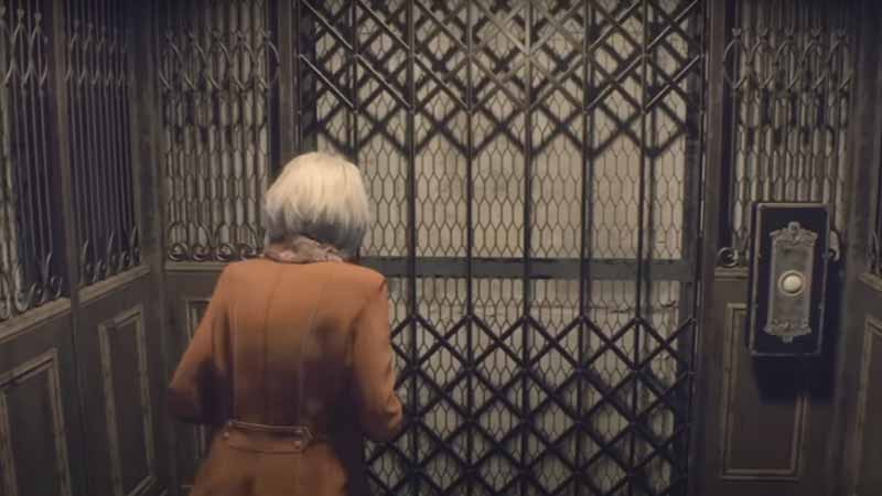 Resident Evil 4 Remake Chapter 3 Walkthrough 10 Continue through the opened door to the castle