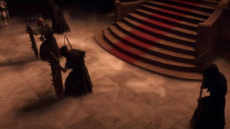 Resident Evil 4 Remake Chapter 3 Walkthrough 5 RE4 Ritual