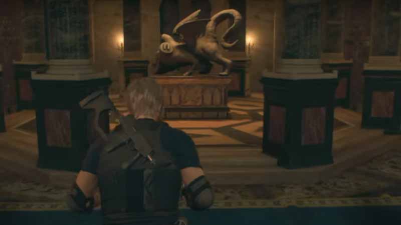 Resident Evil 4 Remake Chapter 4 Walkthrough 1 Resident Evil 4 Remake Chapter 4 Walkthrough