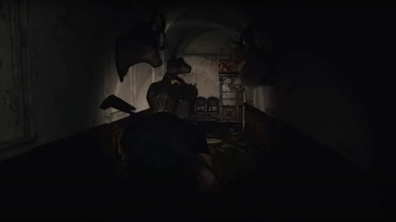 Resident Evil 4 Remake Chapter 4 Walkthrough 6 Go up the stairs and follow the path.