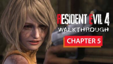 Resident Evil 4 Remake Chapter 5 Walkthrough 23 Resident Evil 4 Remake Chapter 5 Walkthrough