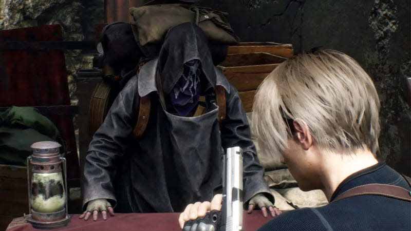 Resident Evil 4 Remake Side Quests 1 Resident Evil 4 Remake Side Quests