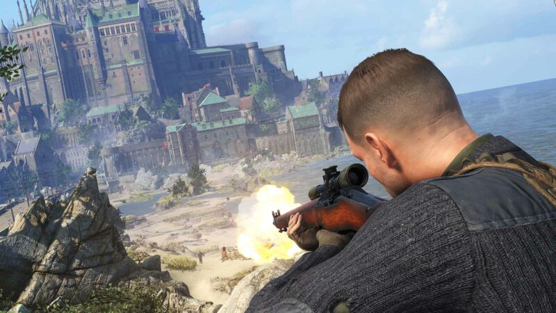 Sniper Elite 5