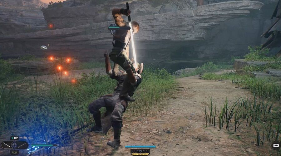 Star Wars Jedi: Survivor Hands-On preview 11 Jedi Survivor has 4 difficulty levels.