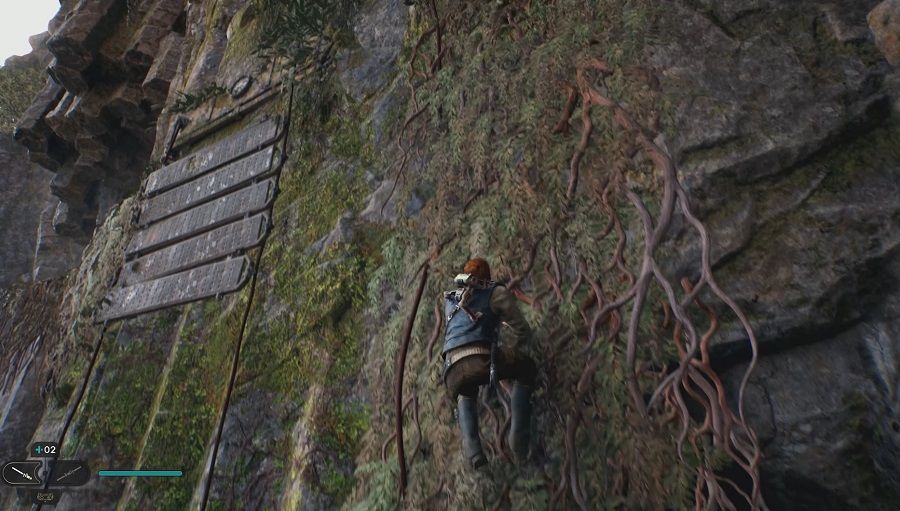 Star Wars Jedi: Survivor Hands-On preview 13 You can quickly switch between positions