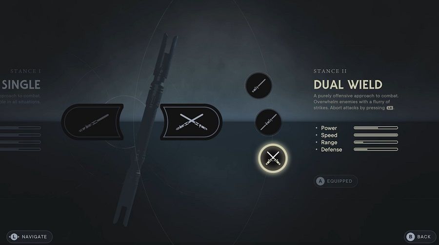 Star Wars Jedi: Survivor Hands-On preview 14 Skill Tree