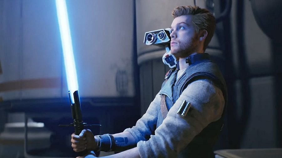 Star Wars Jedi: Survivor Hands-On preview 3 Cameron Monaghan - Cal Kestis