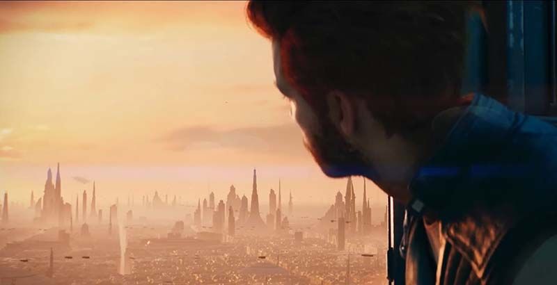 Star Wars Jedi: Survivor Hands-On preview 4 Star Wars Jedi Survivor Cinematic