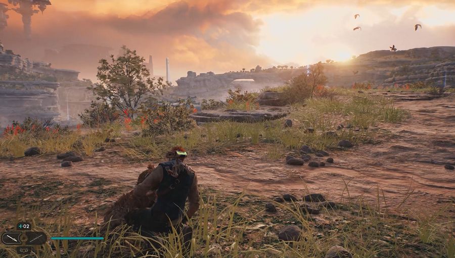 Star Wars Jedi: Survivor Hands-On preview 5 Star Wars Jedi Survivor: Cal Kestis