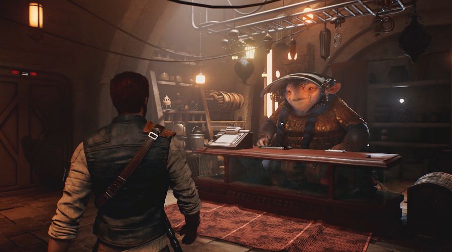 Star Wars Jedi: Survivor Hands-On preview 6 Star Wars Jedi: Survivor Hands On