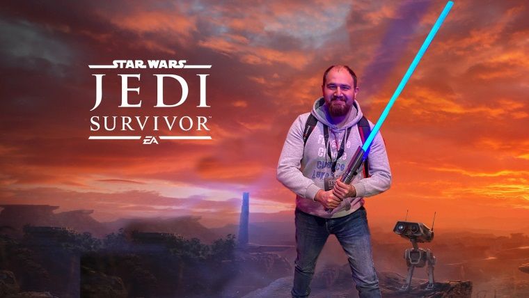 Building a Better Lightsaber - Star Wars Jedi: Survivor Sees Respawn  Improving Every Aspect of the Original - Xbox Wire